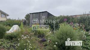 Дом 52м², 1-этажный, участок 7 сот.  