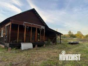 Дом 33м², 1-этажный, участок 17 сот.  