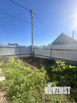 Дом 119м², 2-этажный, участок 9 сот.  