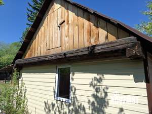 Дом 18м², 1-этажный, участок 7 сот.  