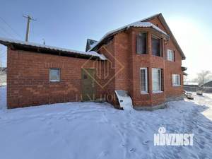 Коттедж 396м&sup2;, 2-этажный, участок 13 сот.  