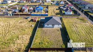 Дом 195м², 1-этажный, участок 10 сот.  