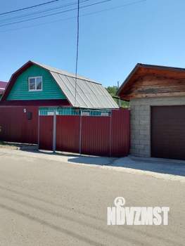 Дом 128м&sup2;, 2-этажный, участок 12 сот.  