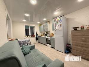 Дом 85м², 2-этажный, участок 15 сот.  