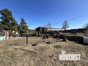 Дом 25м², 1-этажный, участок 17 сот.  