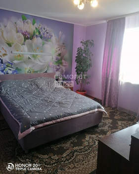 Дом 120м², 1-этажный, участок 8 сот.  