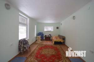 Дом 125м², 2-этажный, участок 15 сот.  