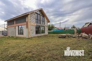 Дом 177м², 2-этажный, участок 6 сот.  