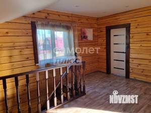 Дом 132м², 2-этажный, участок 6 сот.  