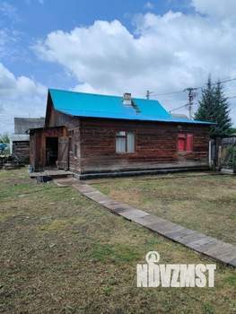 Дом 65м², 1-этажный, участок 15 сот.  
