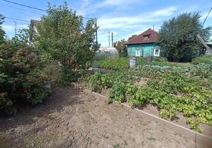Дом 50м², 1-этажный, участок 7 сот.  