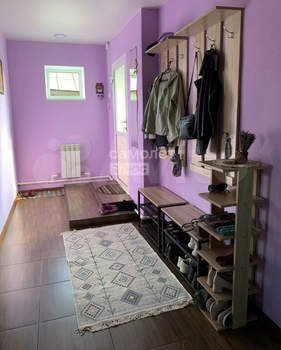 Дом 80м², 1-этажный, участок 8 сот.  