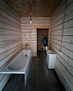 Дом 158м², 1-этажный, участок 8 сот.  