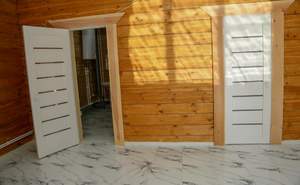 Дом 174м&sup2;, 2-этажный, участок 7 сот.  