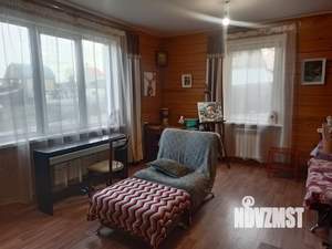 Дом 137м², 2-этажный, участок 10 сот.  