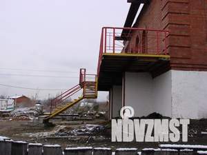 Коттедж 600м², 2-этажный, участок 8 сот.  