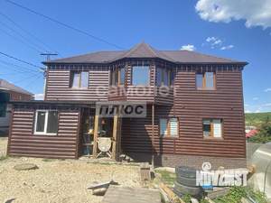 Дом 140м², 2-этажный, участок 5 сот.  