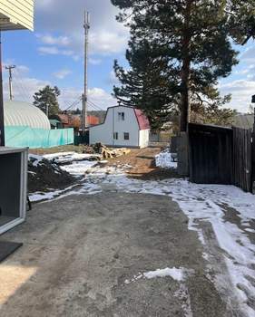 Дом 64м&sup2;, 2-этажный, участок 10 сот.  