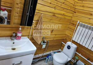 Дом 132м², 2-этажный, участок 6 сот.  