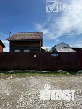 Дом 60м², 2-этажный, участок 6 сот.  