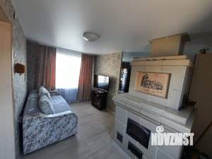 Дом 54м², 1-этажный, участок 7 сот.  