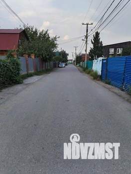 Дом 46м², 1-этажный, участок 6 сот.  