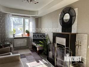 Дом 117м², 2-этажный, участок 8 сот.  