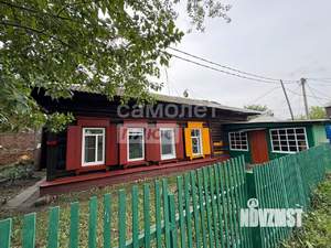 Дом 68м², 1-этажный, участок 4 сот.  