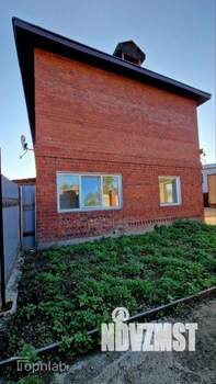 Таунхаус 240м², 2-этажный, участок 3 сот.  