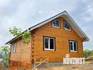 Дом 120м², 2-этажный, участок 6 сот.  