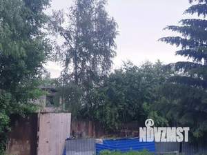 Дом 34м², 1-этажный, участок 5 сот.  