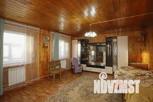 Дом 100м², 2-этажный, участок 4 сот.  