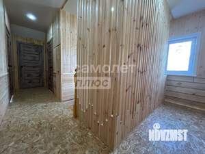 Коттедж 200м², 2-этажный, участок 10 сот.  