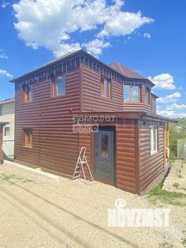 Дом 140м², 2-этажный, участок 5 сот.  
