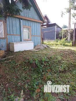 Дом 24м², 1-этажный, участок 4 сот.  