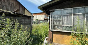 Дом 34м², 1-этажный, участок 3 сот.  