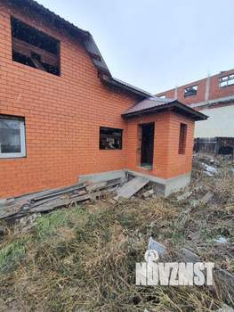 Дом 168м², 2-этажный, участок 9 сот.  