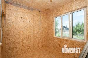 Дом 71м², 1-этажный, участок 6 сот.  