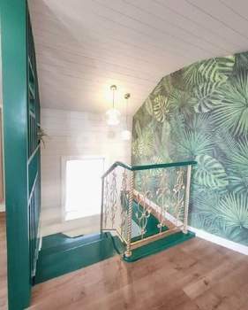 Дом 150м², 2-этажный, участок 9 сот.  