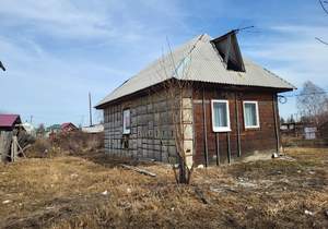 Дача 56м², 1-этажный, участок 12 сот.  