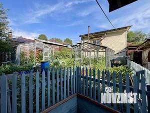 Дом 92м&sup2;, 1-этажный, участок 4 сот.  