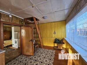 Дом 40м&sup2;, 2-этажный, участок 15 сот.  