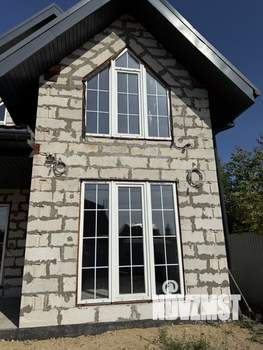 Коттедж 147м², 2-этажный, участок 6 сот.  