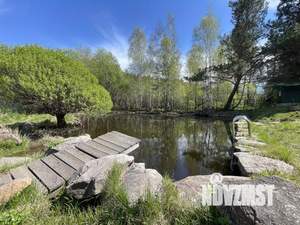Коттедж 290м², 2-этажный, участок 25 сот.  