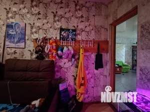 Дом 53м², 2-этажный, участок 6 сот.  