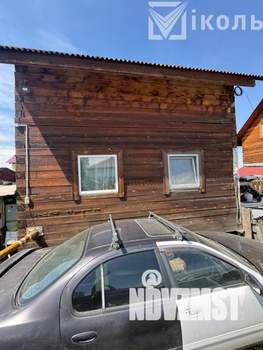 Дом 60м², 2-этажный, участок 6 сот.  