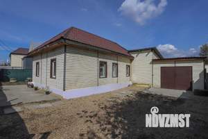 Дом 77м², 1-этажный, участок 6 сот.  