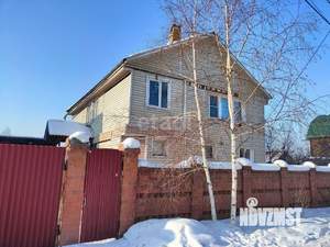 Дом 174м², 2-этажный, участок 12 сот.  
