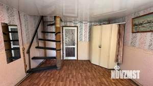 Дача 48м², 2-этажный, участок 8 сот.  