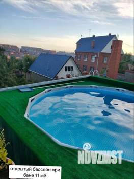 Коттедж 350м&sup2;, 3-этажный, участок 16 сот.  